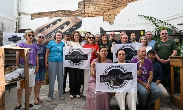 La Cuenca Minera se une contra el Dictamen Ambiental del Vertedero