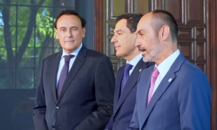 La UHU lamenta el fallecimiento del Consejero de Universidad José Carlos Gómez Villamandos