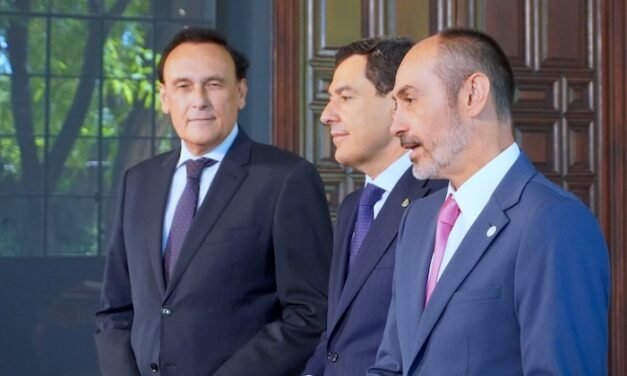 La UHU lamenta el fallecimiento del Consejero de Universidad José Carlos Gómez Villamandos