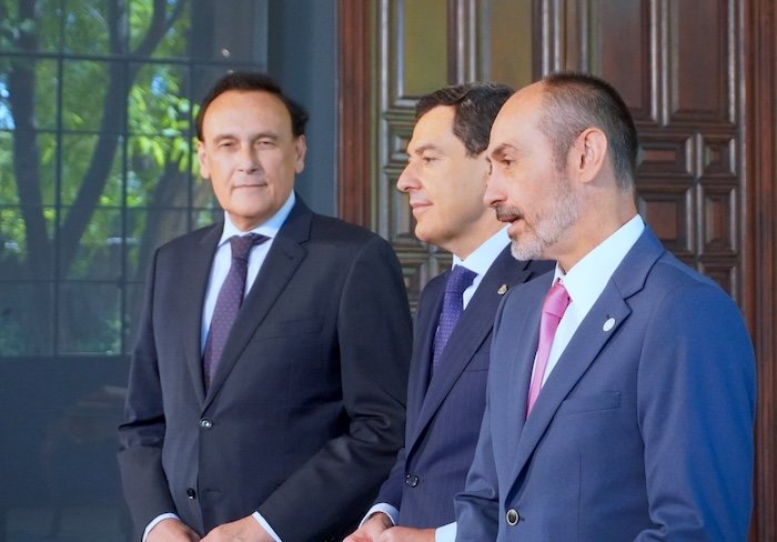 La UHU lamenta el fallecimiento del Consejero de Universidad José Carlos Gómez Villamandos