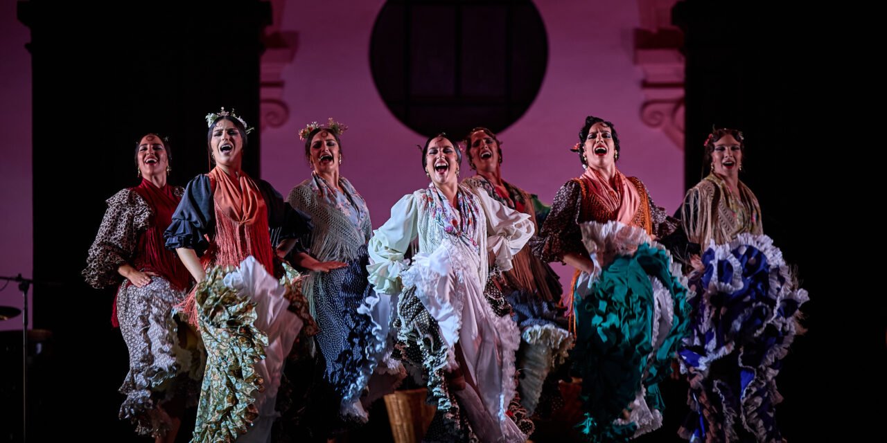 ‘Flamenco Patrimonio’ abre el 41 Festival de Teatro y Danza Castillo de Niebla