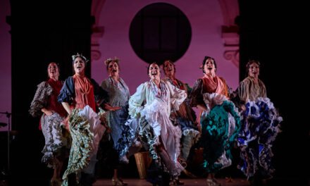 ‘Flamenco Patrimonio’ abre el 41 Festival de Teatro y Danza Castillo de Niebla