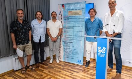 El Muelle de las Carabelas propone un viaje al siglo XV