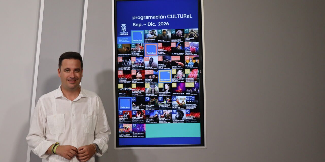 Miguel Ríos, James Rhodes, Rocío Márquez o Farruco, en la programación cultural de otoño