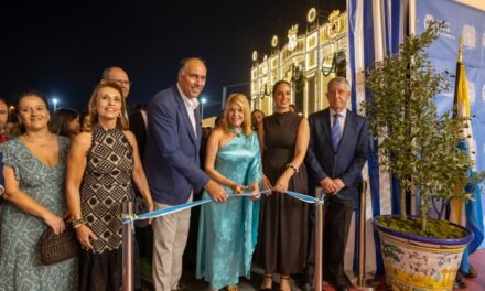 El reencuentro con la Ría, protagonista de las Colombinas 2026