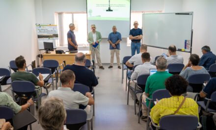 Un panel de expertos valida y mejora los modelos de gestión forestal en la Sierra