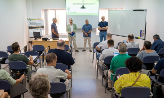 Un panel de expertos valida y mejora los modelos de gestión forestal en la Sierra
