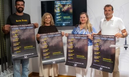 La caseta de Diputación acogerá el II Festival ‘Tributos y Versiones’