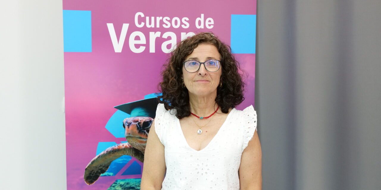 Manuela Díaz Suárez: «El desconocimiento de las enfermedades raras retrasa su diagnóstico 4 ó 6 años en niños»