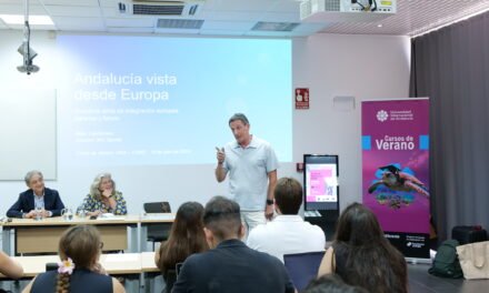 Mikel Landabaso: «La inversión de la UE en Andalucía equivale a un Plan Marshall»