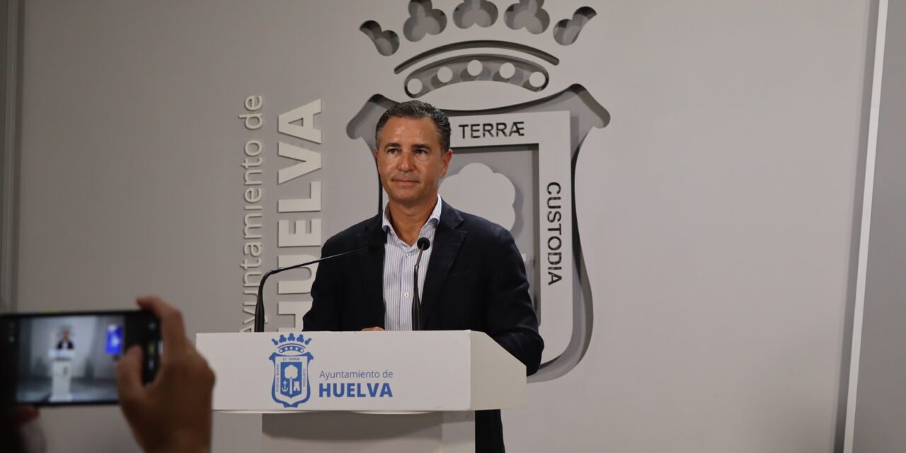 El Ayuntamiento avanza en el nuevo recinto Colombino