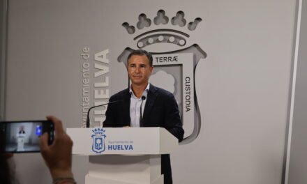 El Ayuntamiento avanza en el nuevo recinto Colombino