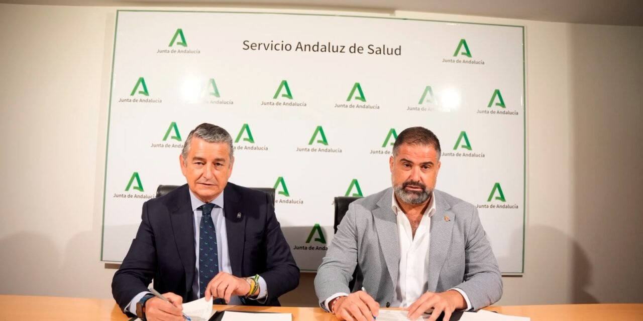 Protocolo para un nuevo centro de salud en Cartaya