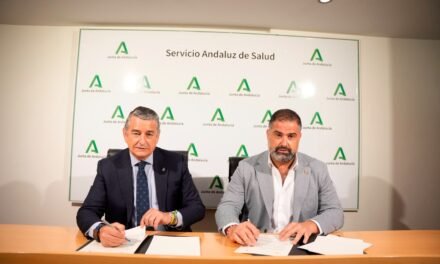 Protocolo para un nuevo centro de salud en Cartaya