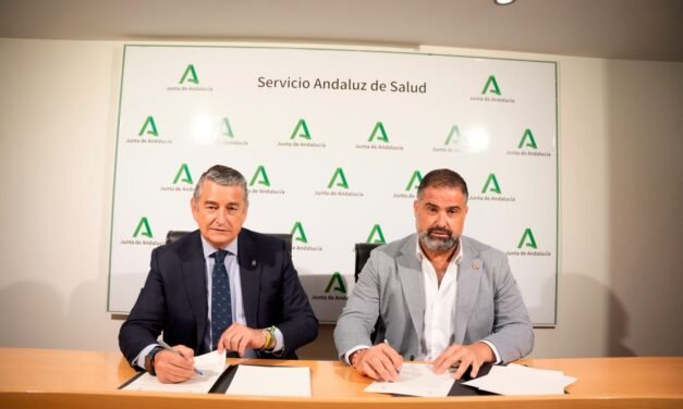 Protocolo para un nuevo centro de salud en Cartaya