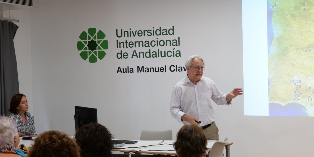 Andrés Nadal: «Por Doñana ha pasado una enorme parte de la historia que ha configurado el sudoeste de la península»
