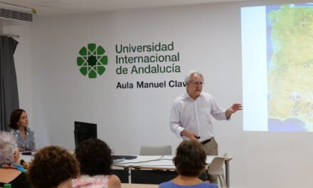 Andrés Nadal: «Por Doñana ha pasado una enorme parte de la historia que ha configurado el sudoeste de la península»