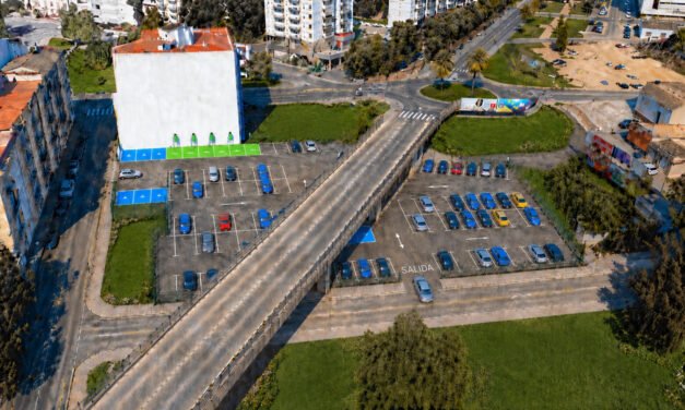Aprobado el proyecto del aparcamiento de la Calle Torres Quevedo en el Matadero