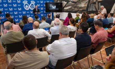 La Diputación iniciará las obras de conservación de la antigua estación tras obtener la licencia municipal