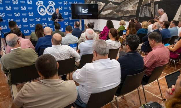 La Diputación iniciará las obras de conservación de la antigua estación tras obtener la licencia municipal