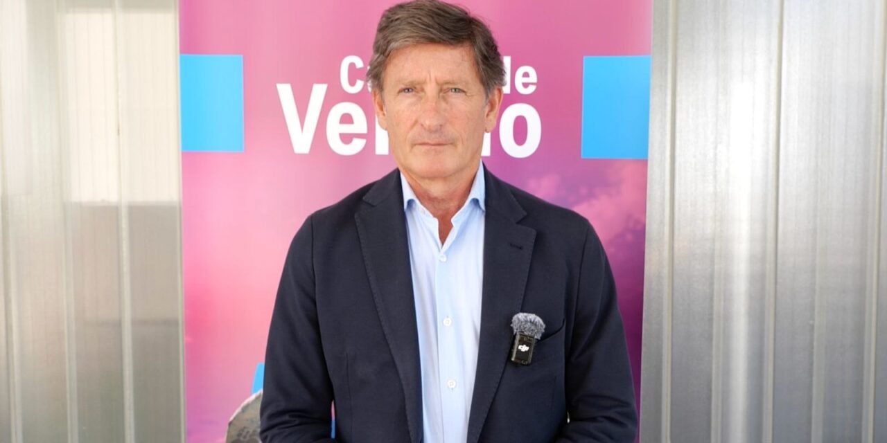 Baldomero Ortega defiende la digitalización portuaria para mejorar el servicio al ciudadano