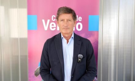Baldomero Ortega defiende la digitalización portuaria para mejorar el servicio al ciudadano
