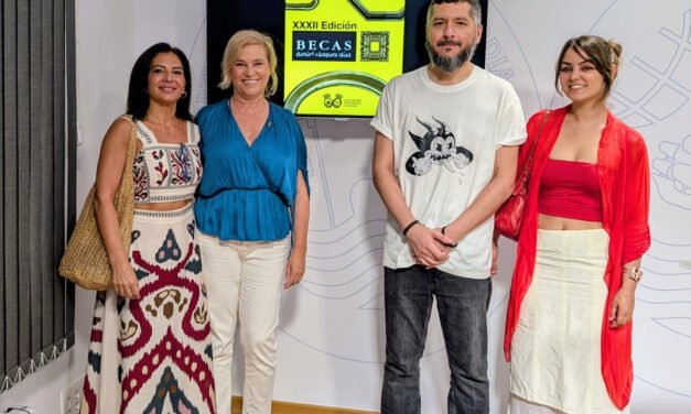 Laura Vinós y Erick Alcántara ganan la 32ª edición de las Becas Daniel Vázquez Díaz