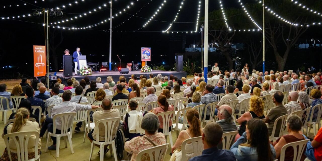 Intenso fin de semana en Mazagón con la Botadura de las Fiestas y las Noches del Faro