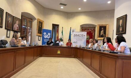 El programa Eracis+ abre 70 itinerarios sociolaborales en Nerva