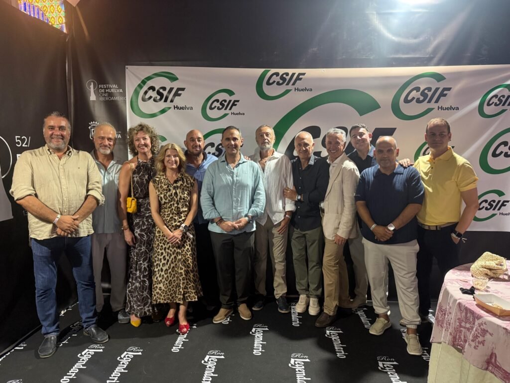 El Encuentro de Delegados de CSIF, entre los más destacados del primer día de Colombinas