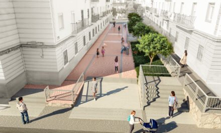 Adjudicada la reurbanización de siete calles de Huerta Mena