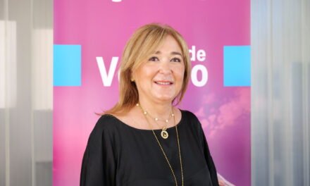Carmen Pastor defiende el ‘blockchain’ en un mundo de credenciales verificables