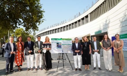 La Junta inicia las obras para completar los carriles bici de Huelva