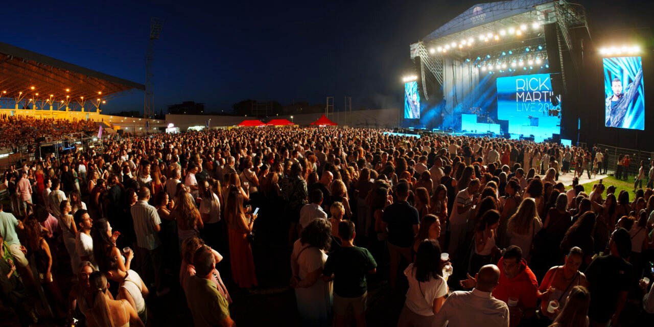 ‘Las Noches del Foro’ se consolidan como una de las grandes citas musicales