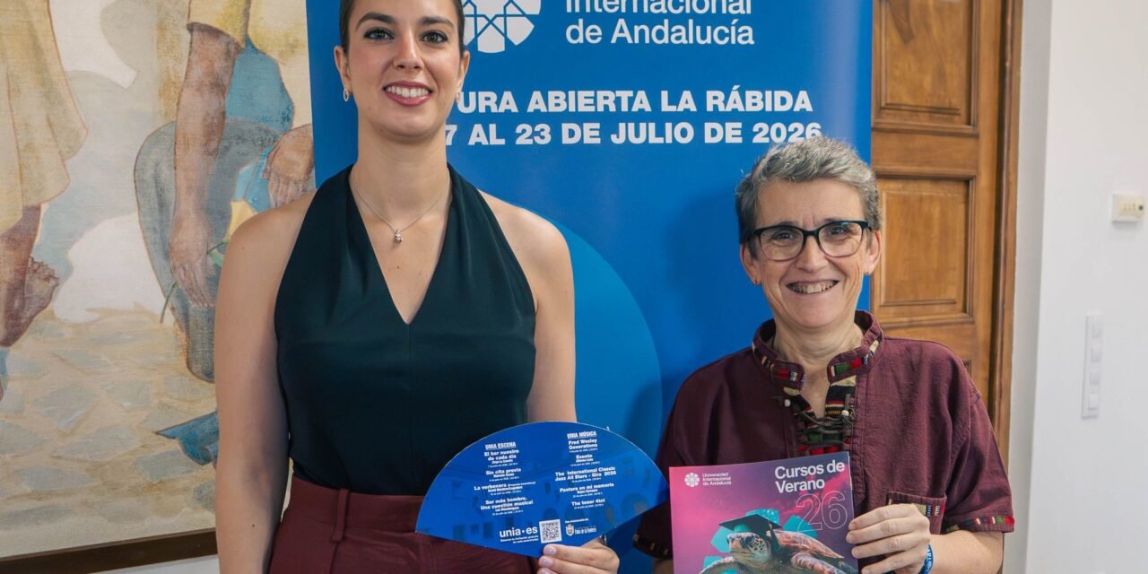 Cultura Abierta en La Rábida del 7 al 23 de julio