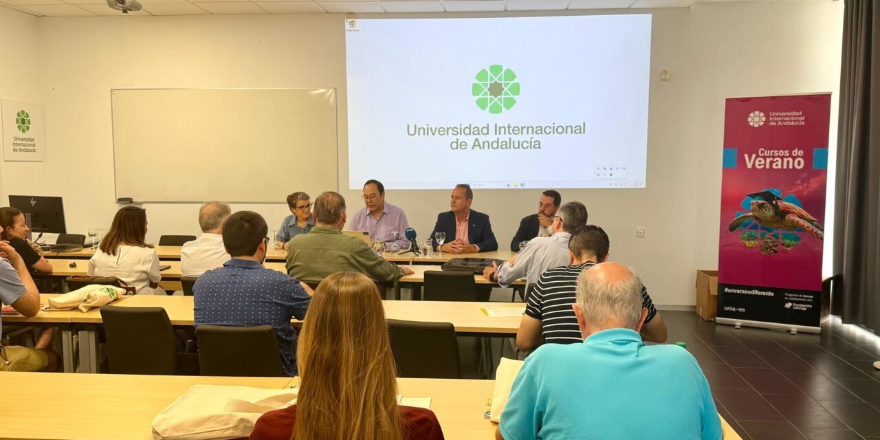 El papel de las academias en las Bellas Artes, a debate en los Cursos de Verano de La Rábida