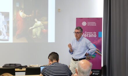 De los Cobos pone en valor el papel de la academia de arte de San Carlos en México