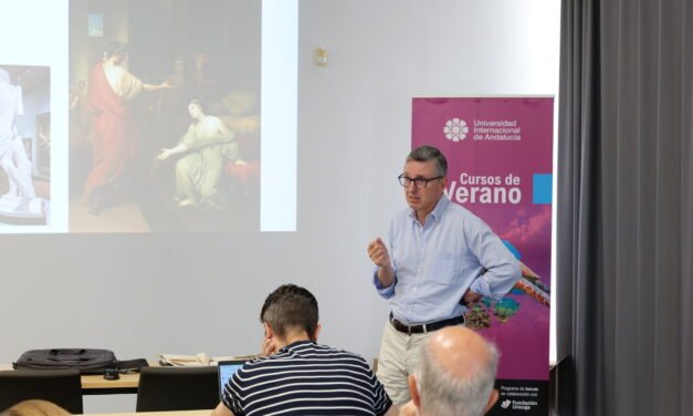 De los Cobos pone en valor el papel de la academia de arte de San Carlos en México