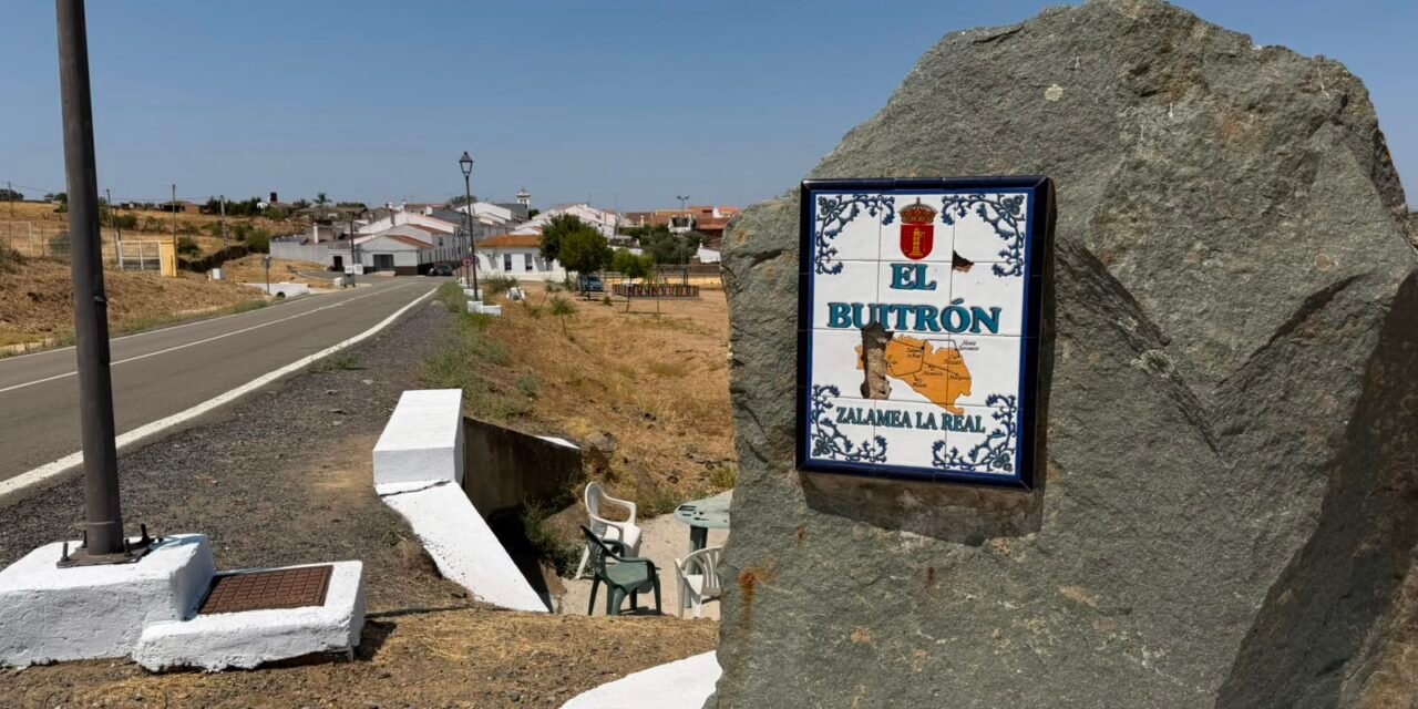 El Buitrón: la aldea pionera del ferrocarril en Huelva
