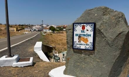 El Buitrón: la aldea pionera del ferrocarril en Huelva