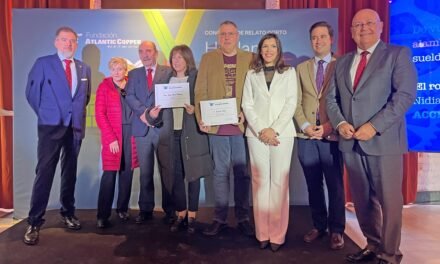 Abierto el plazo para participar en el IX Concurso ‘Hablando en cobre’