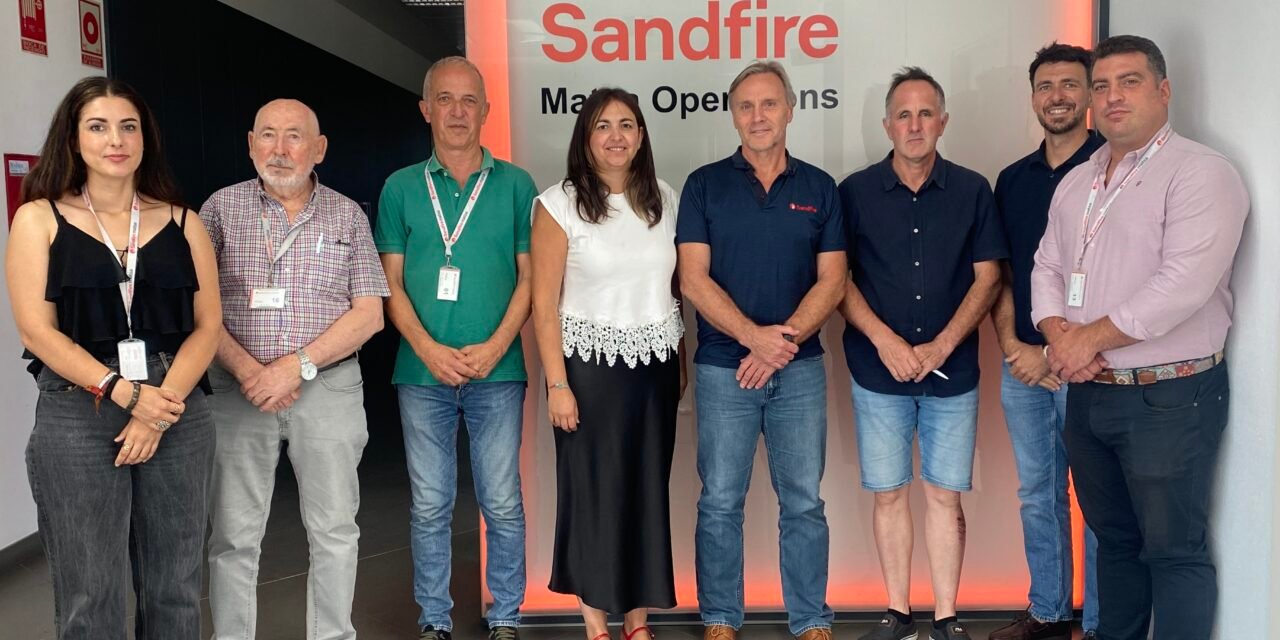 Sandfire Matsa impulsará nuevos proyectos de desarrollo local en cinco municipios