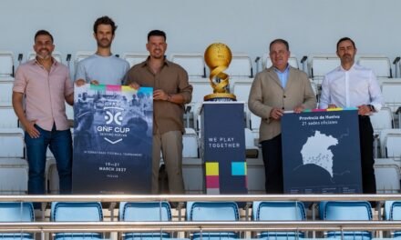 La Gañafote Cup llevará el nombre Destino Huelva para reforzar la proyección internacional de la provincia
