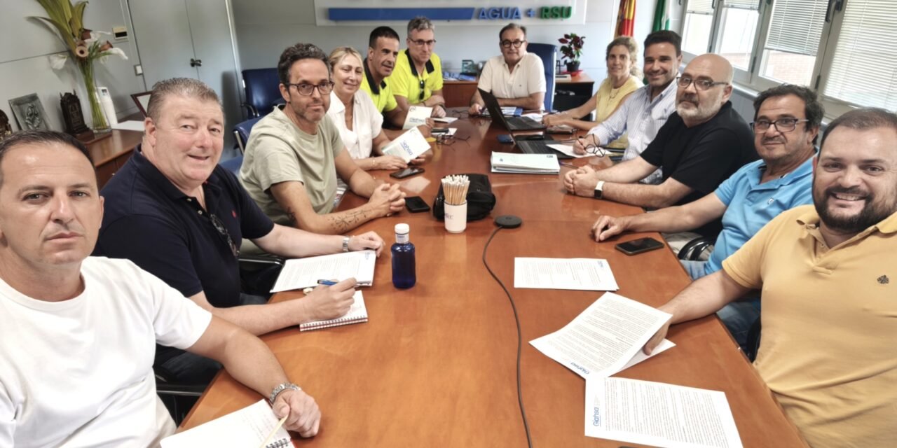 Giahsa firma su X Convenio Colectivo, fruto del diálogo y el acuerdo con la plantilla