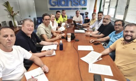 Giahsa firma su X Convenio Colectivo, fruto del diálogo y el acuerdo con la plantilla