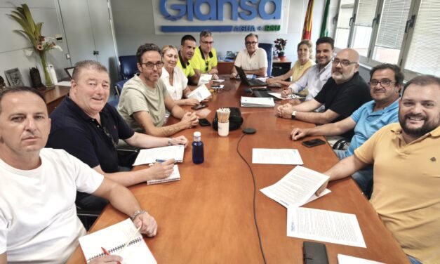 Giahsa firma su X Convenio Colectivo, fruto del diálogo y el acuerdo con la plantilla
