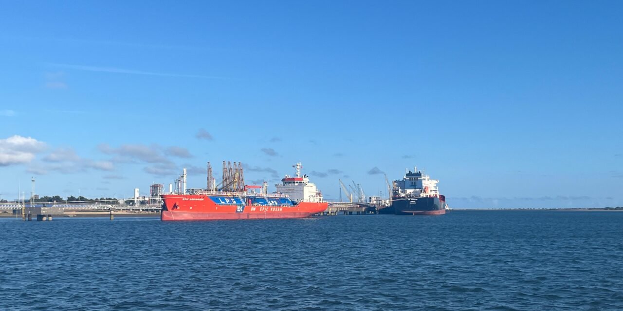 El Puerto supera los 14,4 millones de toneladas de mercancías en el primer semestre del año
