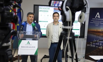 La Junta moviliza más de 17 millones de euros en Huelva para el curso escolar