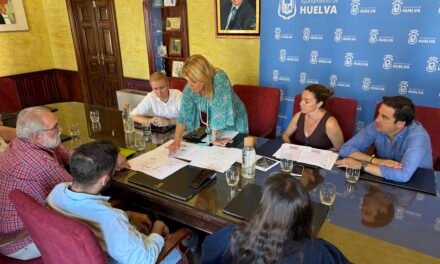 El Ayuntamiento cederá una parcela para la capilla de la Hermandad del Prado