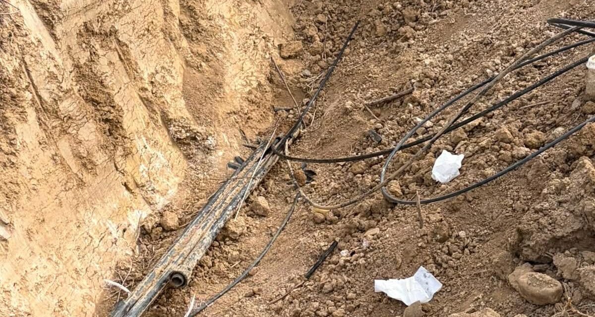 Un “sabotaje intencionado” en la fibra óptica deja incomunicada a la Cuenca Minera